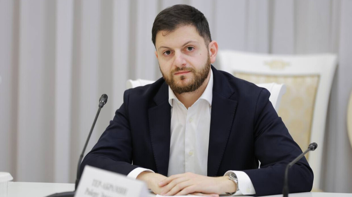 Роберт Тер‑Абрамян покинул пост генерального директора «Крыльев Советов»