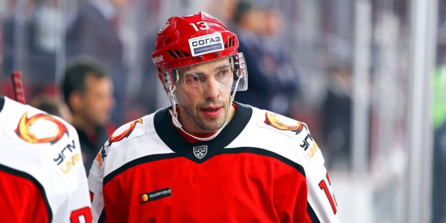 «Была большая контрактура, нога с трудом гнулась». Дацюк рассказал о страшном моменте в карьере «Была большая контрактура, нога с трудом гнулась». Дацюк рассказал о страшном моменте в карьере