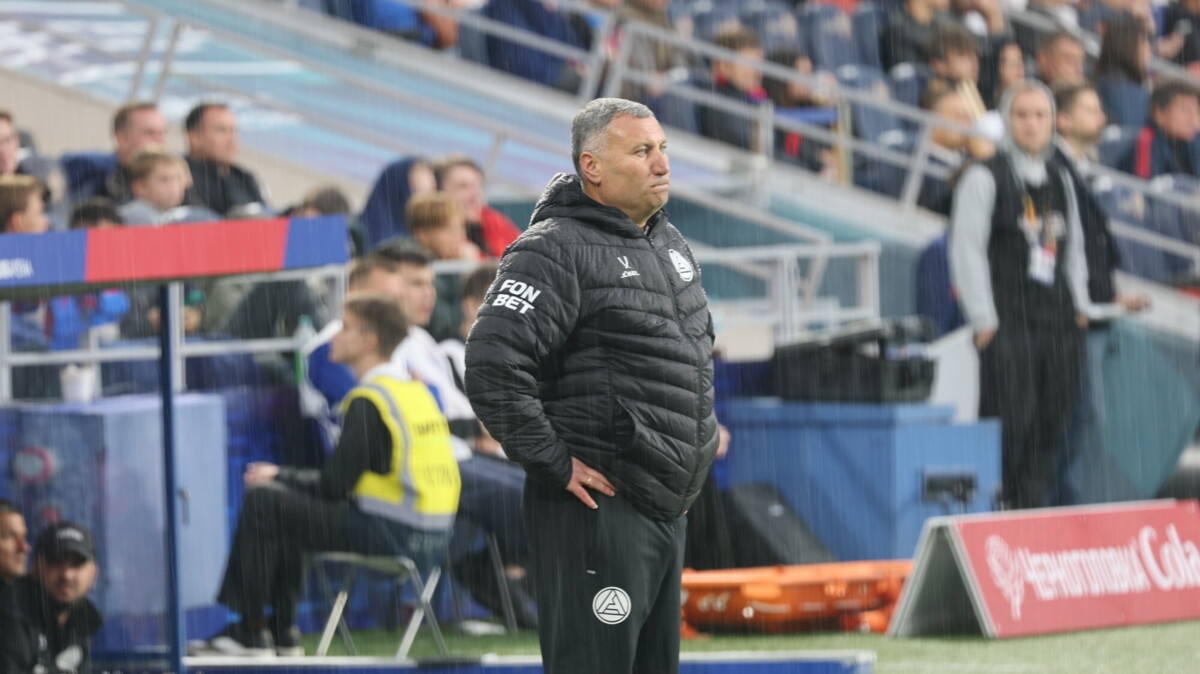 «Локомотив» показывает самый интересный и содержательный футбол наравне с ЦСКА и «Краснодаром» — тренер «Акрона» Тедеев