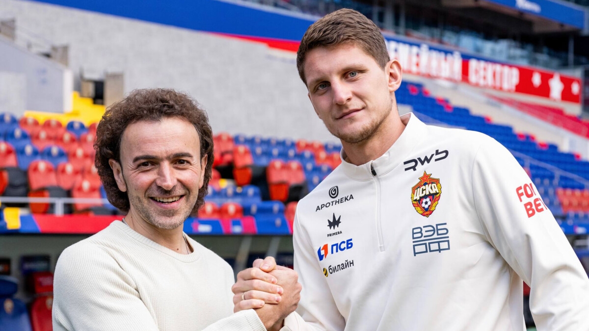 Агент Дивеева — о продлении контракта с ЦСКА: «Подписали на улучшенных условиях. Переговоры были достаточно быстрыми»