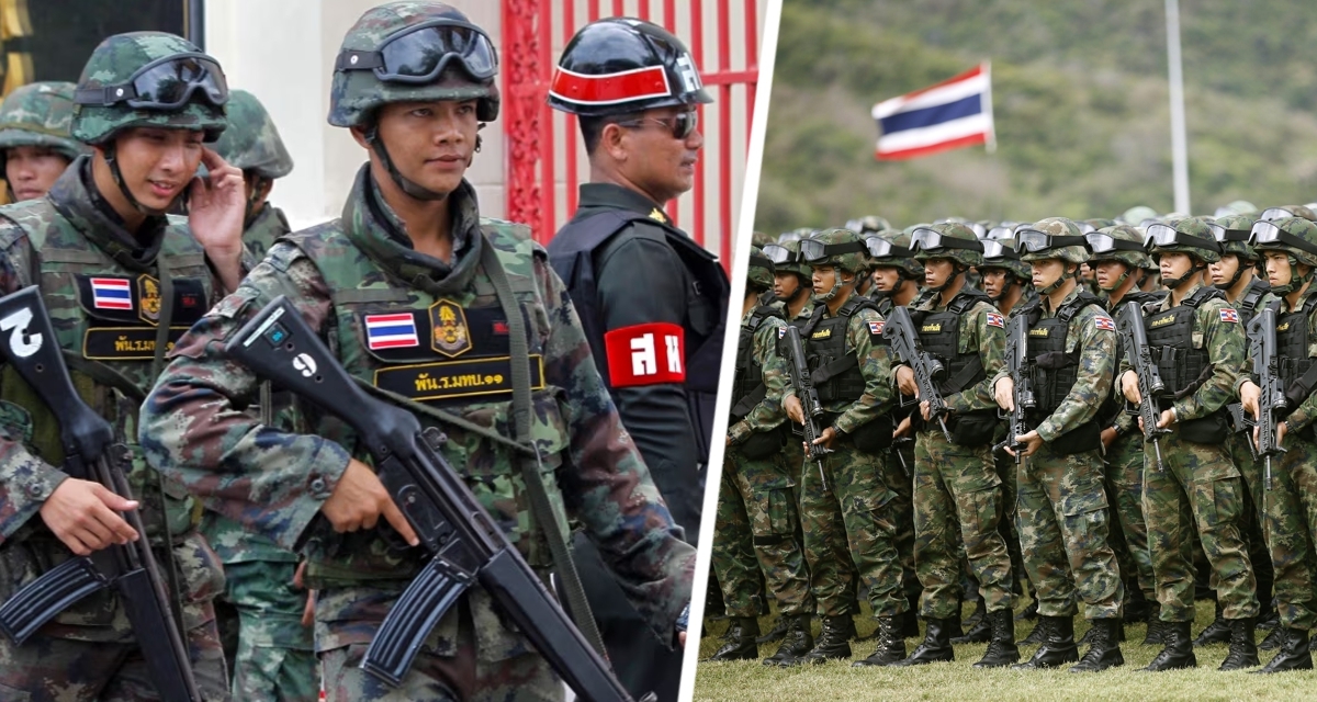 Туристическую панику в Таиланде из-за закрытия границы чуть-чуть смягчили Туристическую панику в Таиланде из-за закрытия границы чуть-чуть смягчили