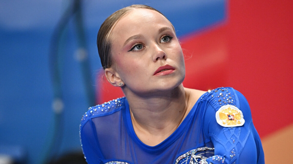 Гимнастка Мельникова рассказала, с какими сложностями столкнется на первом международном старте за 4 года