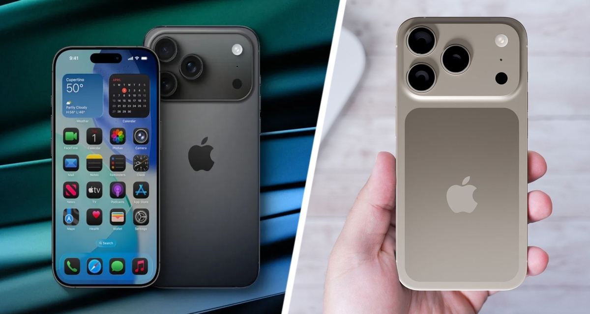 A19 Pro – звезда родилась: iPhone 17 Pro и Pro Max удивляют мощью и камерами-хамелеонами A19 Pro – звезда родилась: iPhone 17 Pro и Pro Max удивляют мощью и камерами-хамелеонами