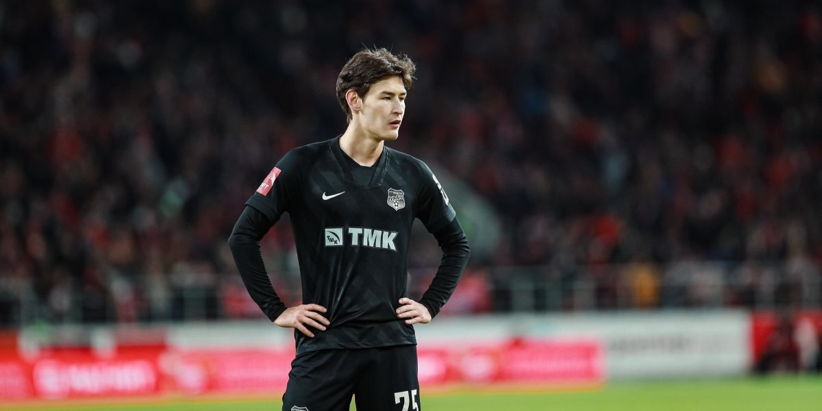 Футболист «Урала» Сунгатулин: «Говоря о старте сезона — могли лучше, конечно»