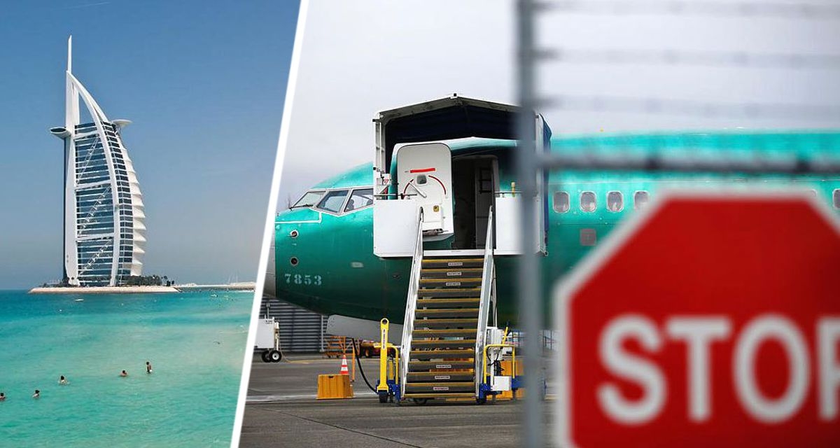 Коллапс в ОАЭ: война развернула самолеты на запасные аэродромы, десятки рейсов задержаны или отменены Коллапс в ОАЭ: война развернула самолеты на запасные аэродромы, десятки рейсов задержаны или отменены