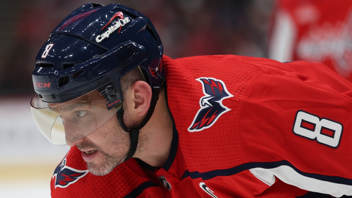 Овечкин обошел Кучерова и поднялся на второе место среди российских снайперов сезона НХЛ