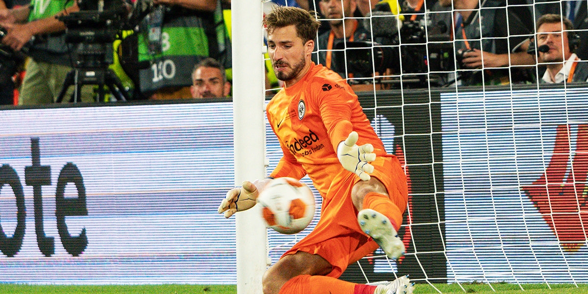 Экс‑вратарь «ПСЖ» Трапп перешел в ФК «Париж»