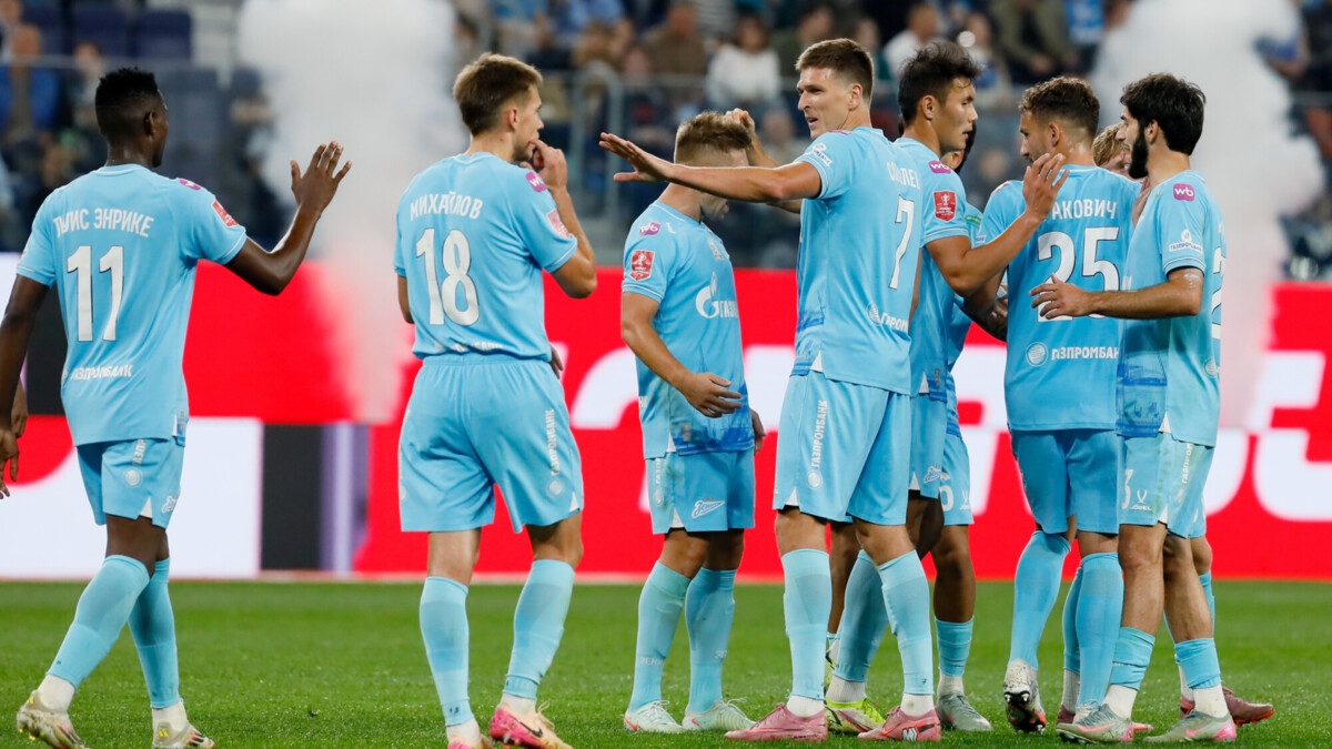 Корнеев и Гасилин дали прогноз на матч «Краснодар» — «Зенит» Корнеев и Гасилин дали прогноз на матч «Краснодар» — «Зенит»