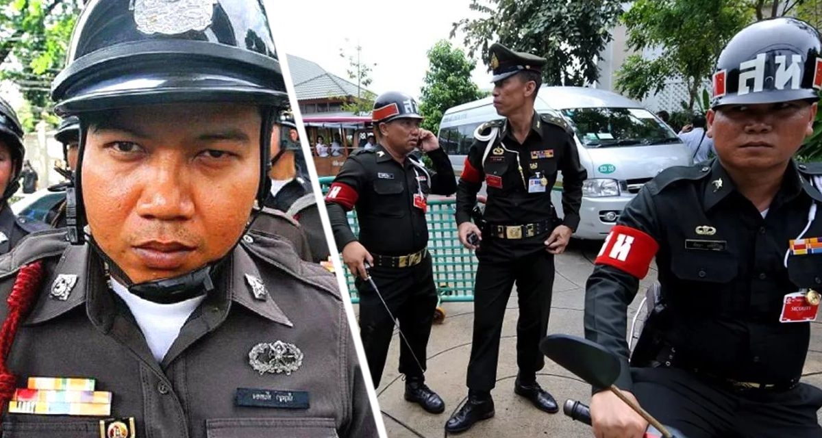 От доносительства до конфискации: какой сюрприз готовит Таиланд российским бизнесменам и туристам? От доносительства до конфискации: какой сюрприз готовит Таиланд российским бизнесменам и туристам?