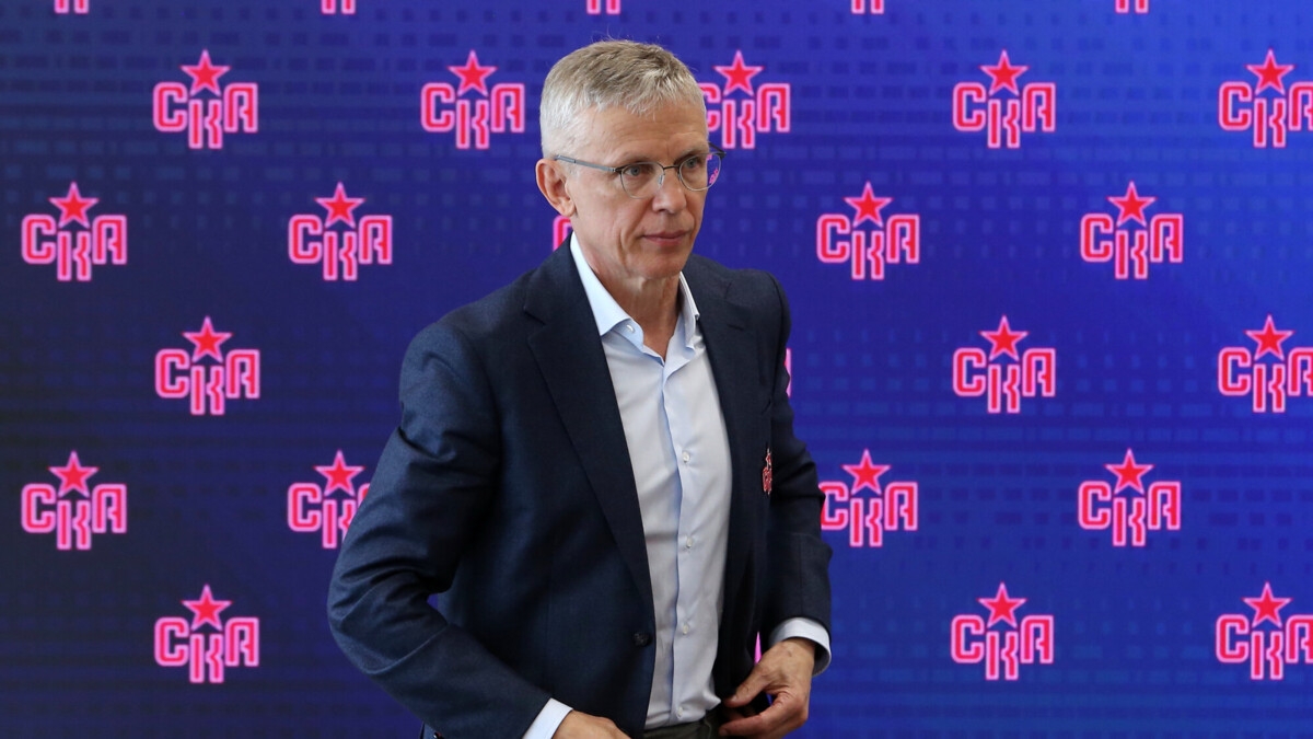 СКА попадет в плей‑офф, но команда не способна бороться за Кубок Гагарина, считает Сушинский