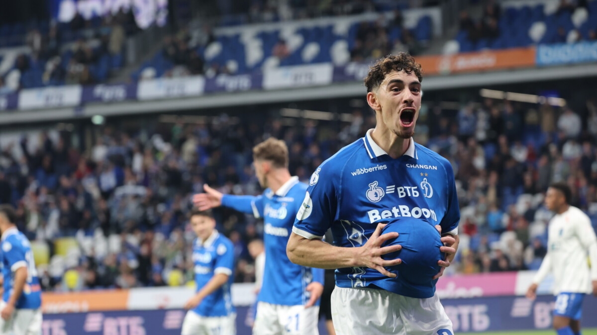 «Эмоциональный момент, ведь это первый гол за великий клуб «Динамо» — Маричаль