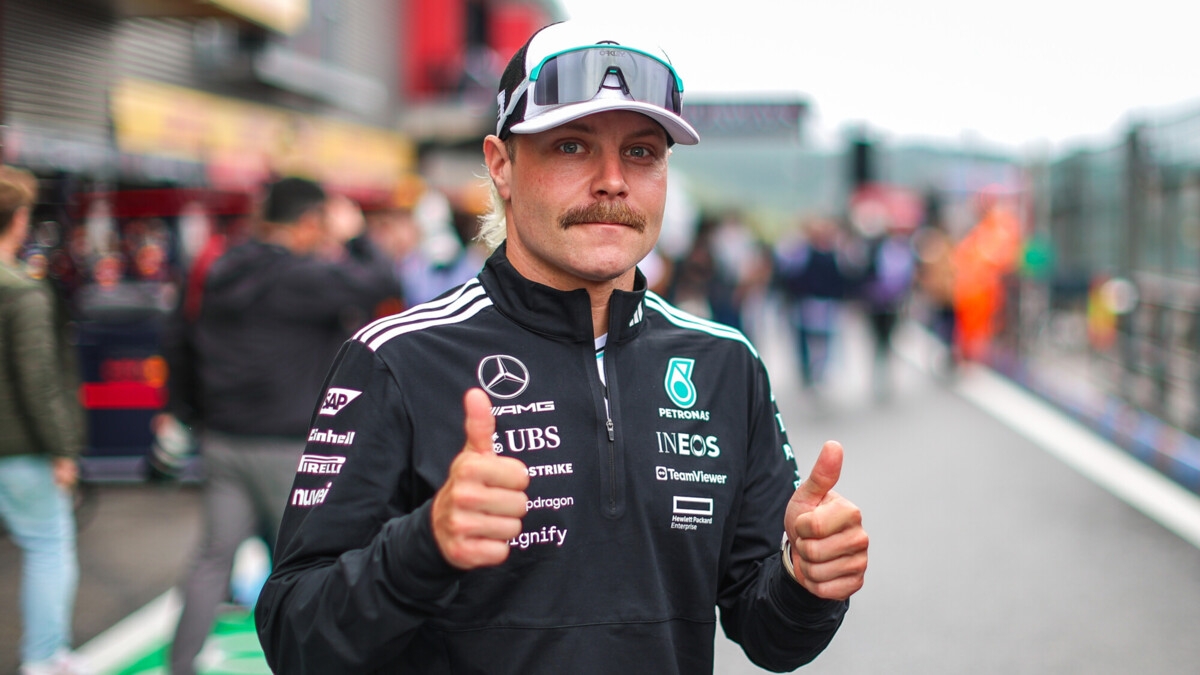 Боттас и Перес в 2026 году вернутся в «Формулу‑1» и будут выступать за «Кадиллак»