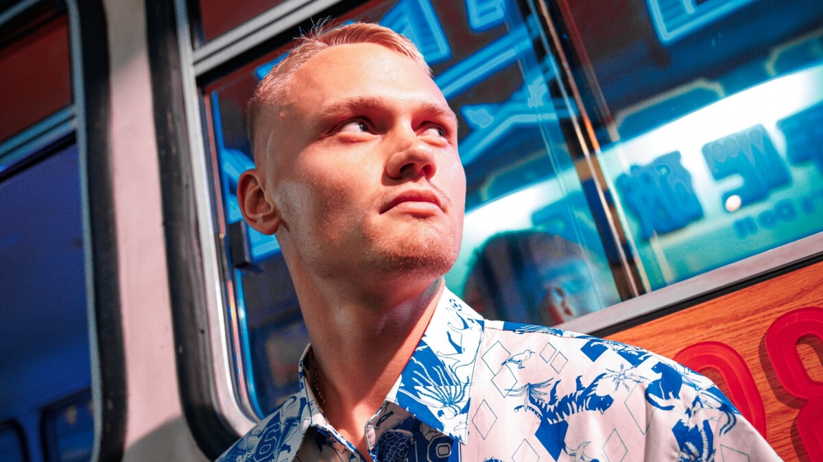 Форвард «Динамо» Тюкавин — о возвращении на поле: «Может, все будет получаться, с первого раза буду попадать по мячу»