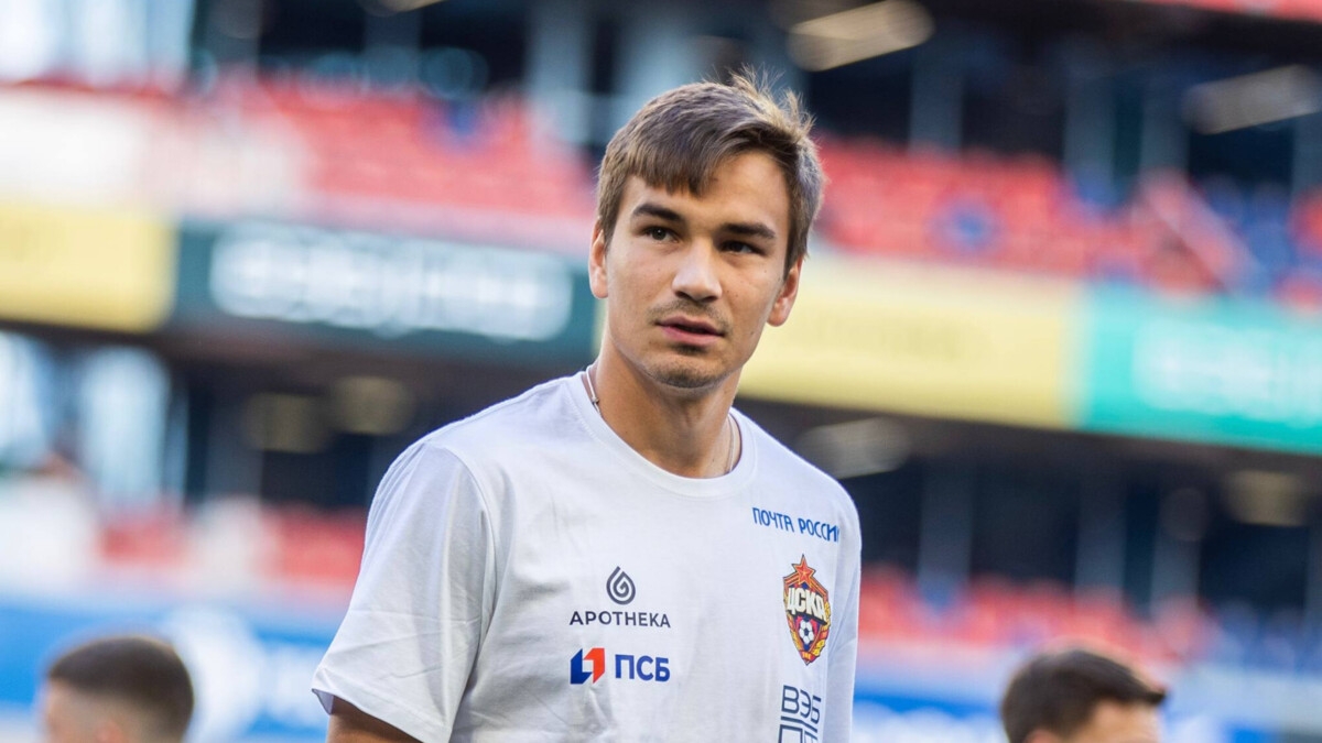 Владислав Яковлев перешел из ЦСКА в ульяновскую «Волгу» Владислав Яковлев перешел из ЦСКА в ульяновскую «Волгу»