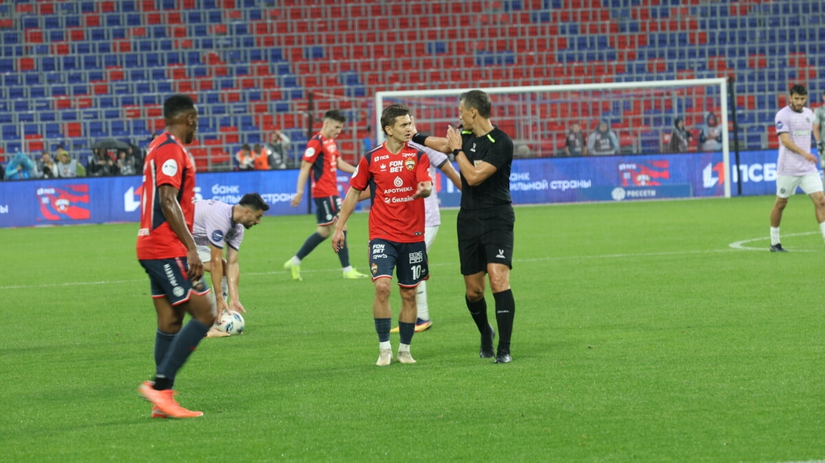 Футболист ЦСКА Обляков — о матче с «Акроном»: «Когда было 2:0, нужно было доводить до разгромного, третий и четвертый забивать»