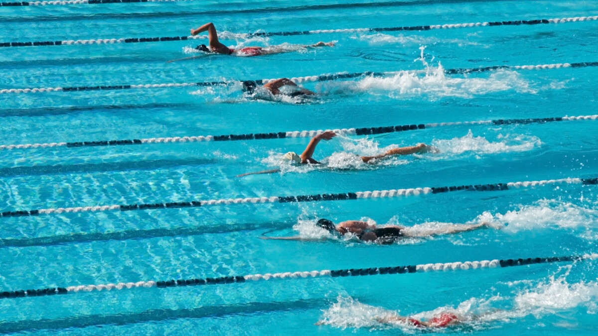 World Aquatics накажет пловцов, которые заявились на «Олимпиаду на стероидах» — СМИ