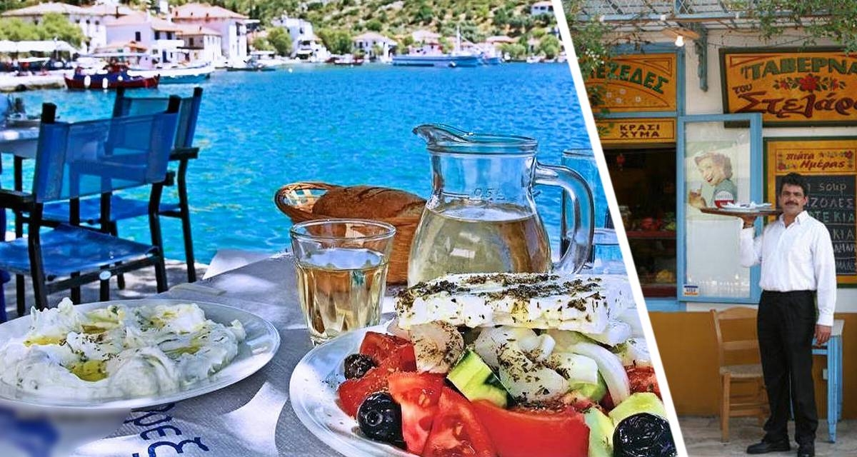 Денег нет, но вы держитесь: в Греции туристы вместо ресторанов стали питаться в супермаркетах Денег нет, но вы держитесь: в Греции туристы вместо ресторанов стали питаться в супермаркетах