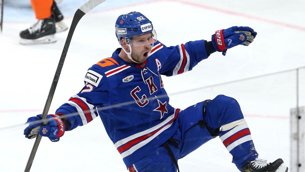 Сергей Мозякин: «Кузнецов – классный игрок, он это доказывал много раз»