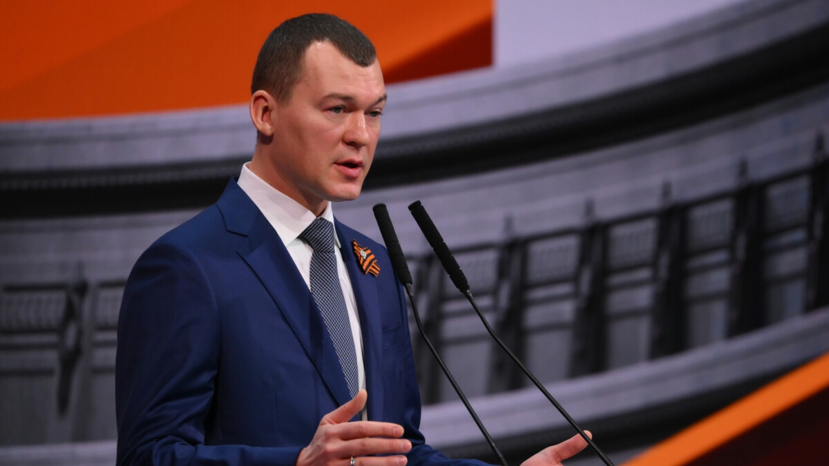 Дегтярев: «Нам нужно восстановление ОКР в правах, для этого мы ждем инаугурации нового президента МОК»