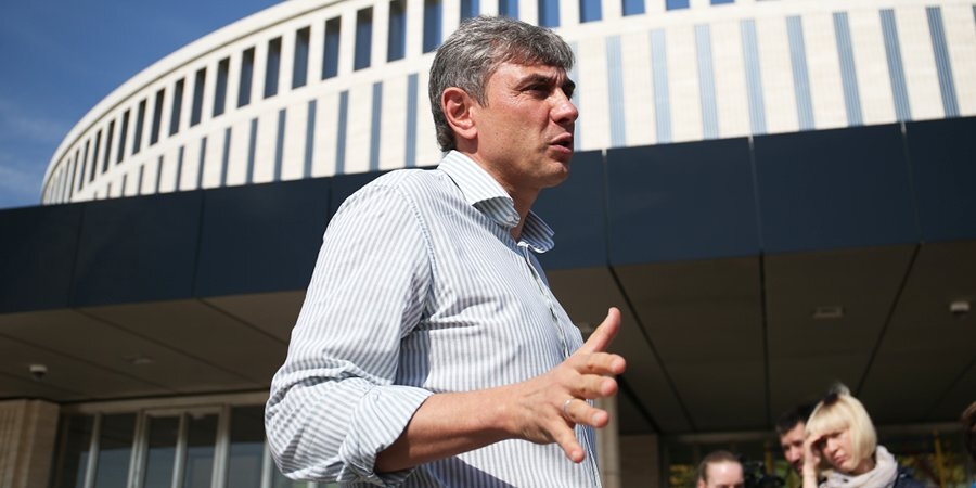 «Судьба должна поблагодарить Галицкого за его вклад в футбол». Масалитин надеется на чемпионство «Краснодара»