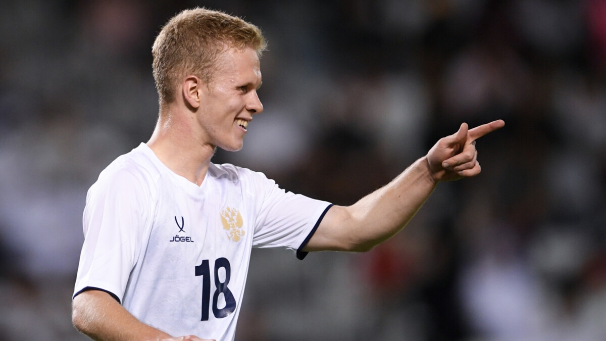 Пименов: «Кисляк вырос в элитного полузащитника без слабых мест»