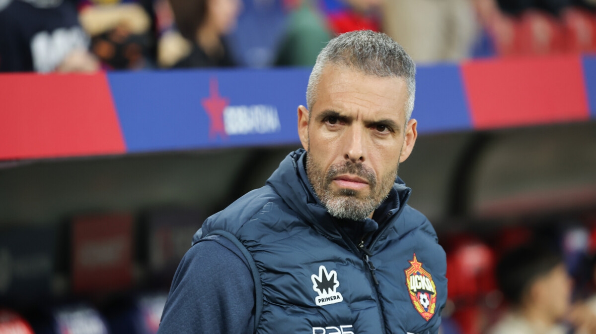 «Думаю, ЦСКА стоит продлить контракт с Челестини. Специалист стоящий» — Корнеев