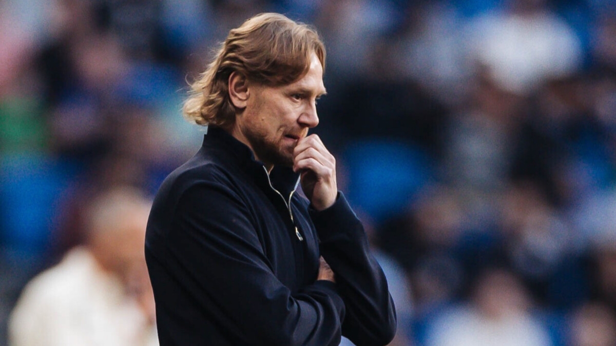 Сычев — о Карпине в «Динамо»: «Не думаю, что сейчас стоит делать какие‑то перемены»