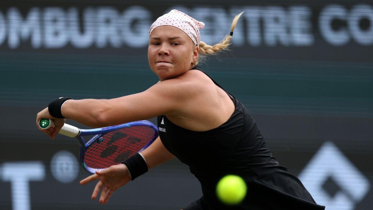 Шнайдер не смогла пройти первый круг US Open после завоевания трофея в Монтеррее