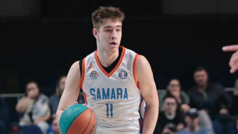 Баскетболист Амосов — о переходе в «Реал»: «Есть цель попасть в НБА, но будет и выбор остаться в Европе»