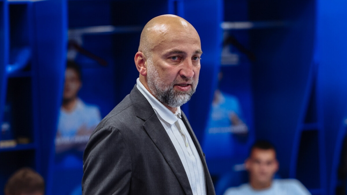 Тренер «Крыльев Советов» Адиев: «В моей карьере наконец появился проект, в котором я могу отработать как минимум год»