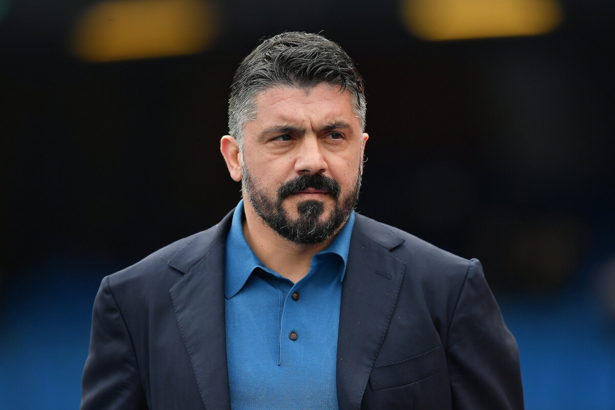 «Это самая безумная игра для меня как тренера». Гаттузо — о матче с командой Израиля