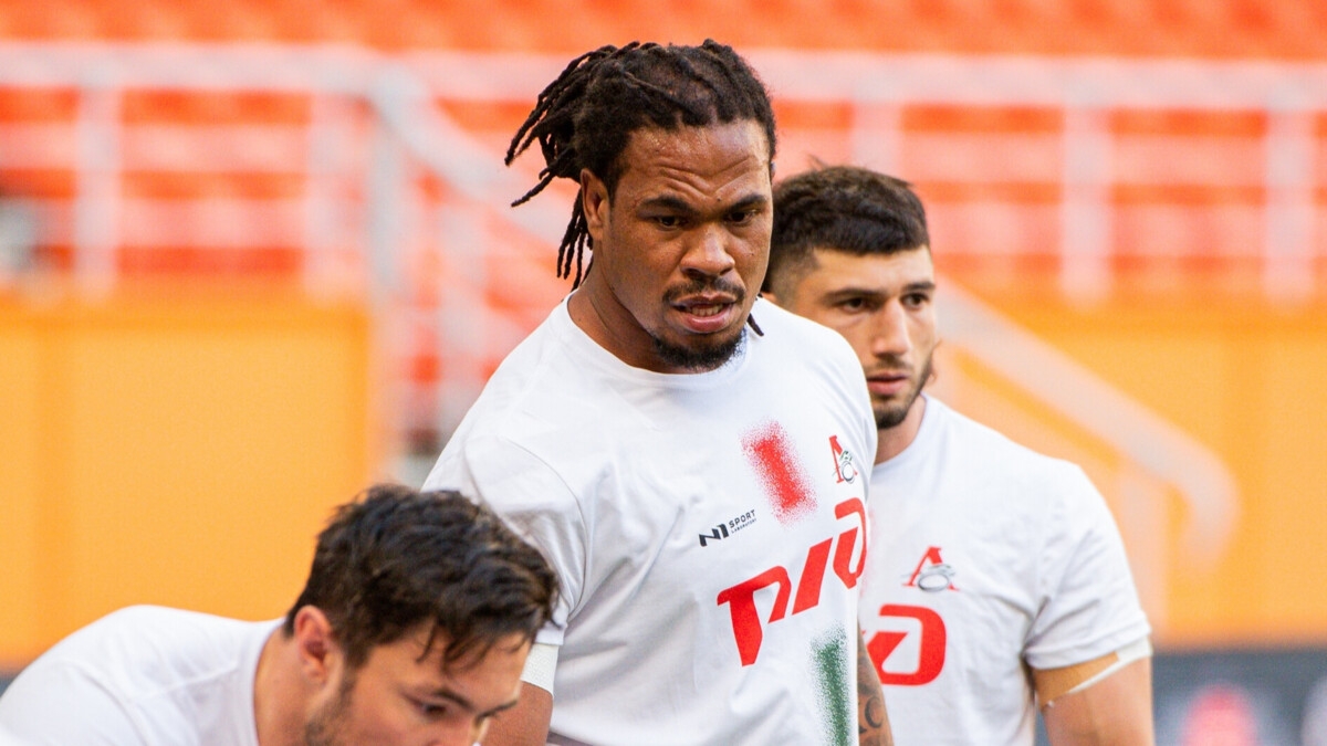 Джереми Джордаан покинул «Локомотив»