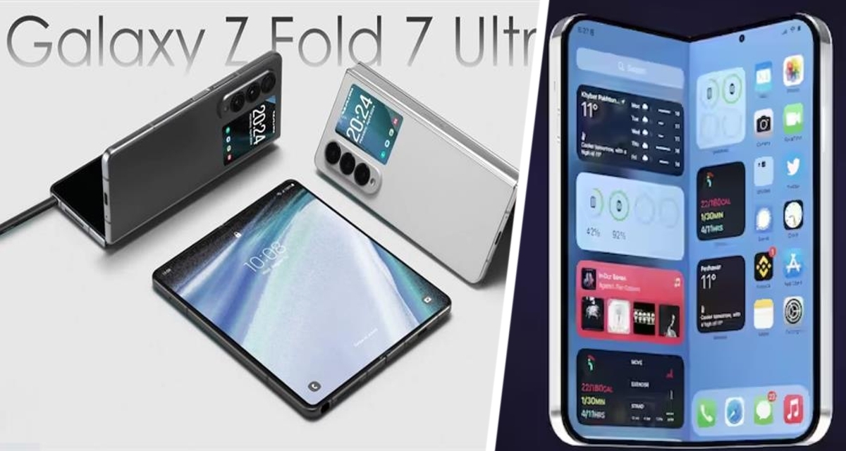 Samsung не упускает возможности подколоть Apple в преддверии возможного выхода «гибкого» iPhone