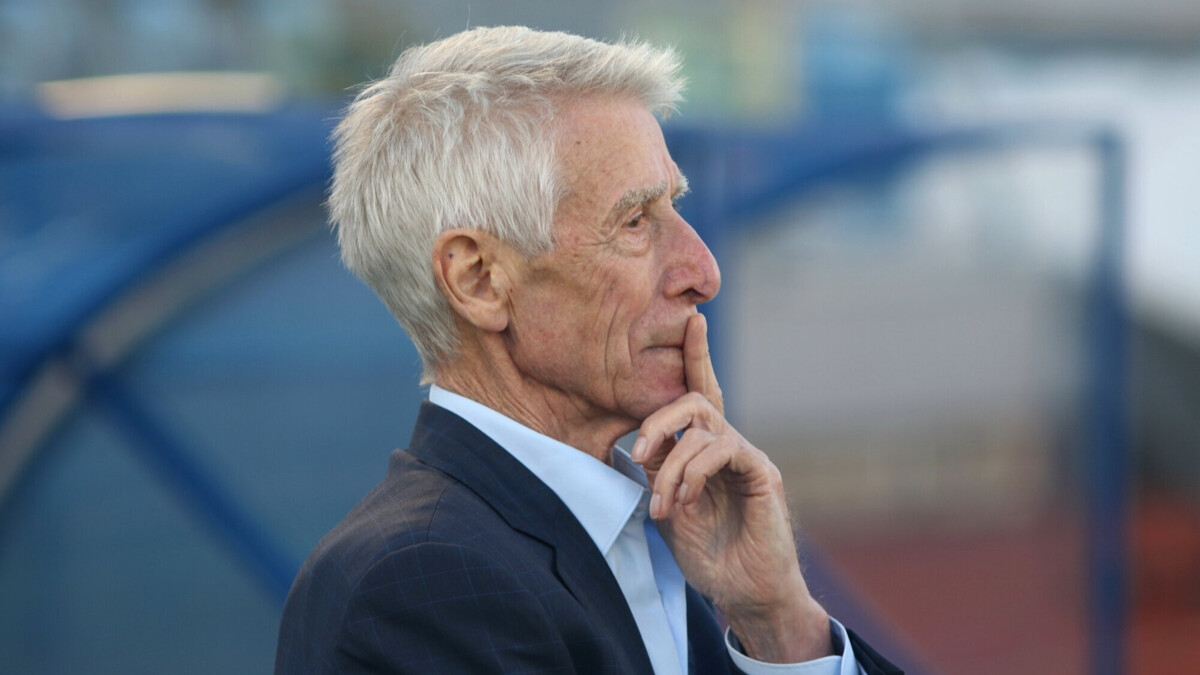 Непомнящий о самой сильной команде РПЛ: «Кто на пером месте, тот и лучший» Непомнящий о самой сильной команде РПЛ: «Кто на пером месте, тот и лучший»