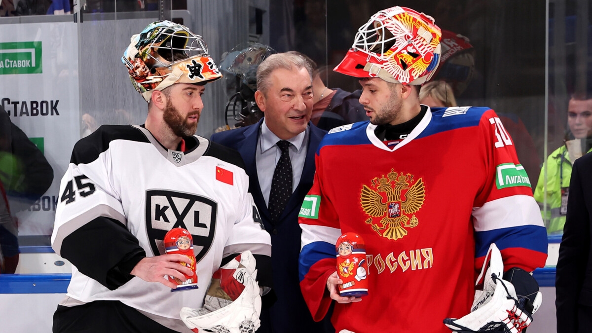 Глава ФХР Третьяк уверен, что лимит на трех легионеров в КХЛ оптимален