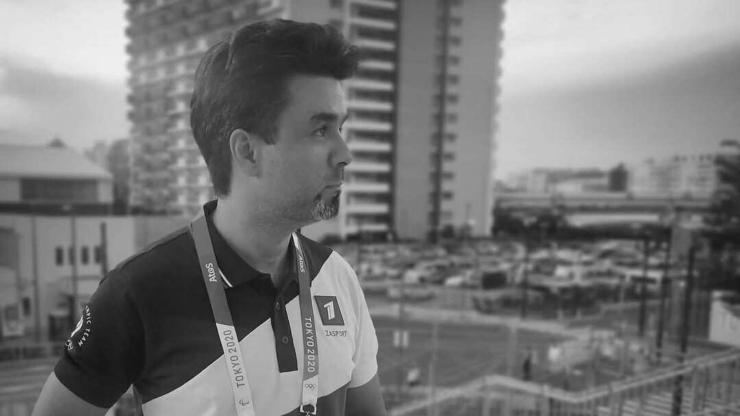 «Покойся с миром, золотой голос фигурного катания» — Евгения Медведева о смерти комментатора Александра Гришина «Покойся с миром, золотой голос фигурного катания» — Евгения Медведева о смерти комментатора Александра Гришина