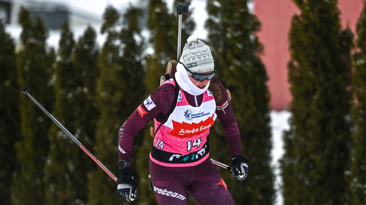 Биатлонистка Шевнина: «Некоторым людям нужно спуститься с небес и поуважительнее относиться к другим»