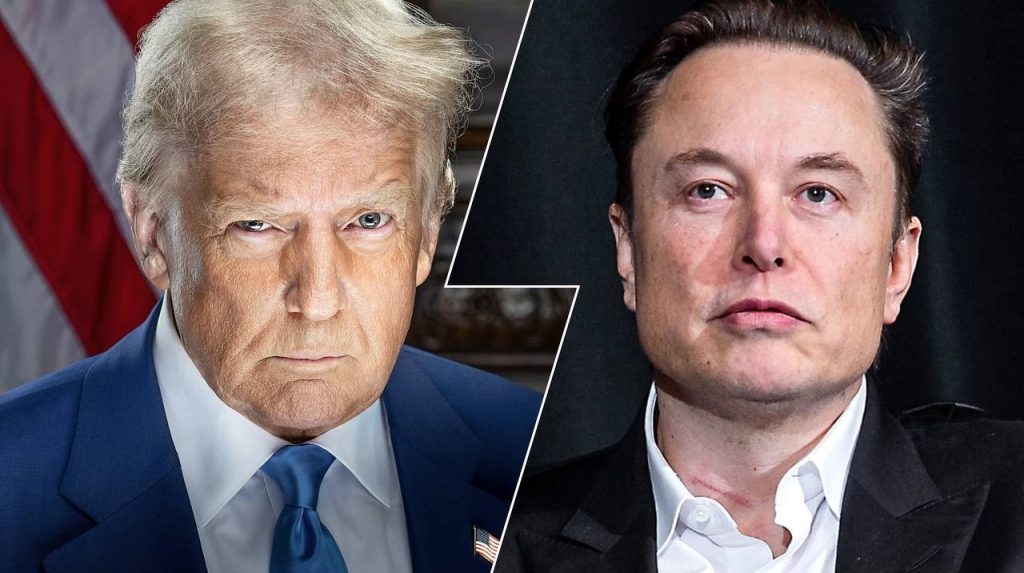 Ночная перепалка Маска и Трампа: что произошло и какие будут последствий
