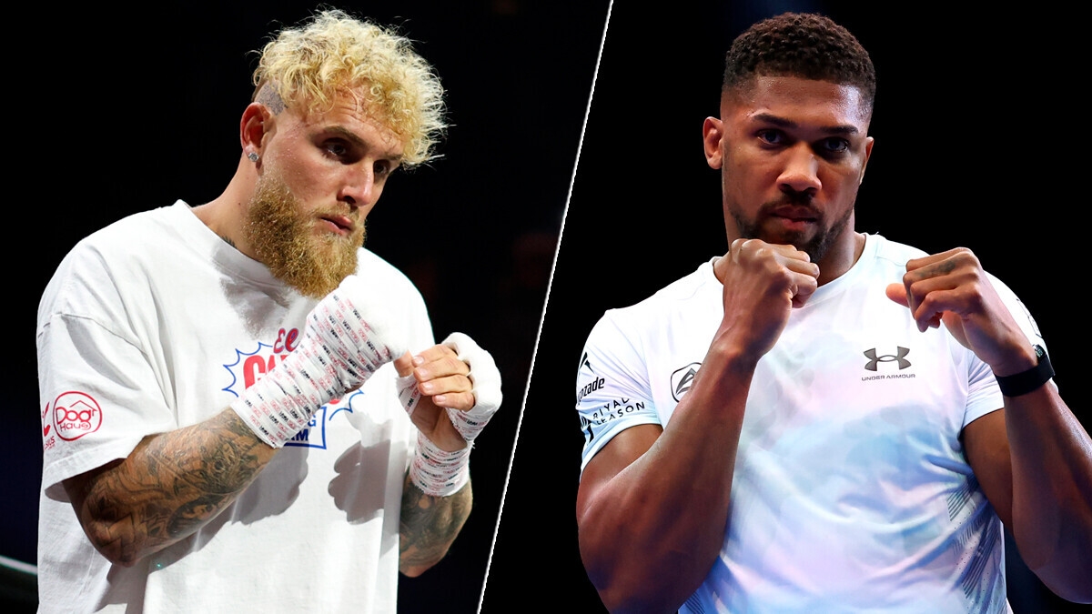 Евгений Тищенко: «Бой с блогером Полом — для Джошуа это должны быть легкие деньги» Евгений Тищенко: «Бой с блогером Полом — для Джошуа это должны быть легкие деньги»