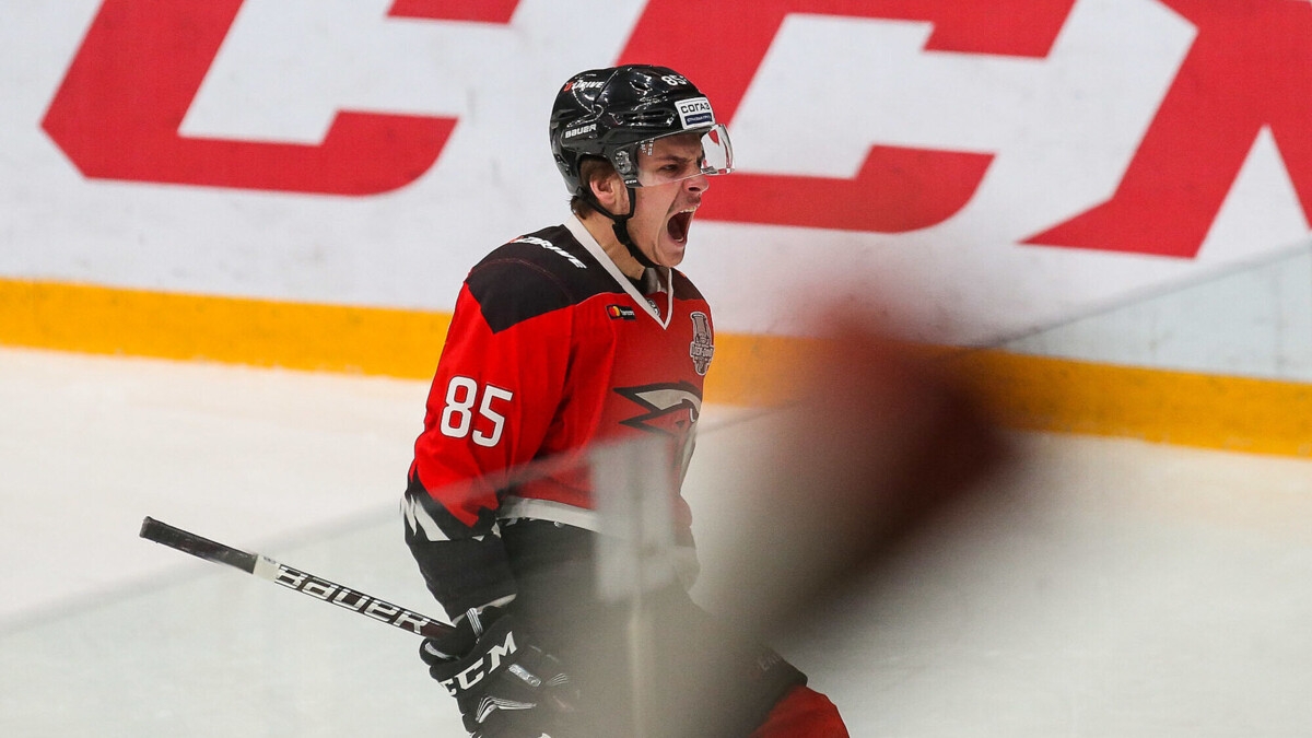 Обладатель Кубка Гагарина Яремчук перешел в «Торпедо» в результате обмена