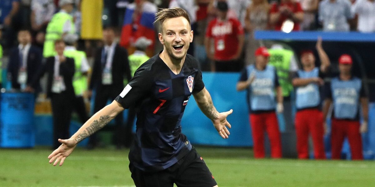Иван Ракитич завершил игровую карьеру