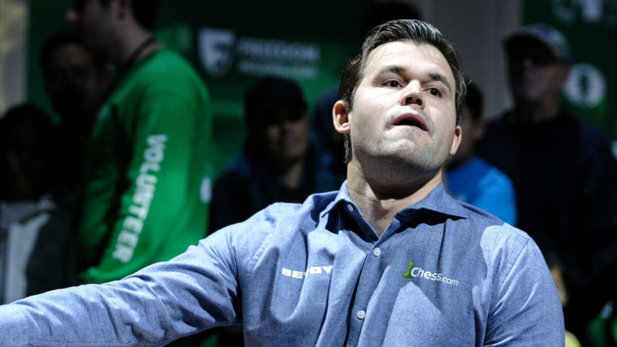 Карлсен выиграл киберспортивный турнир по онлайн‑шахматам, представляя Team Liquid