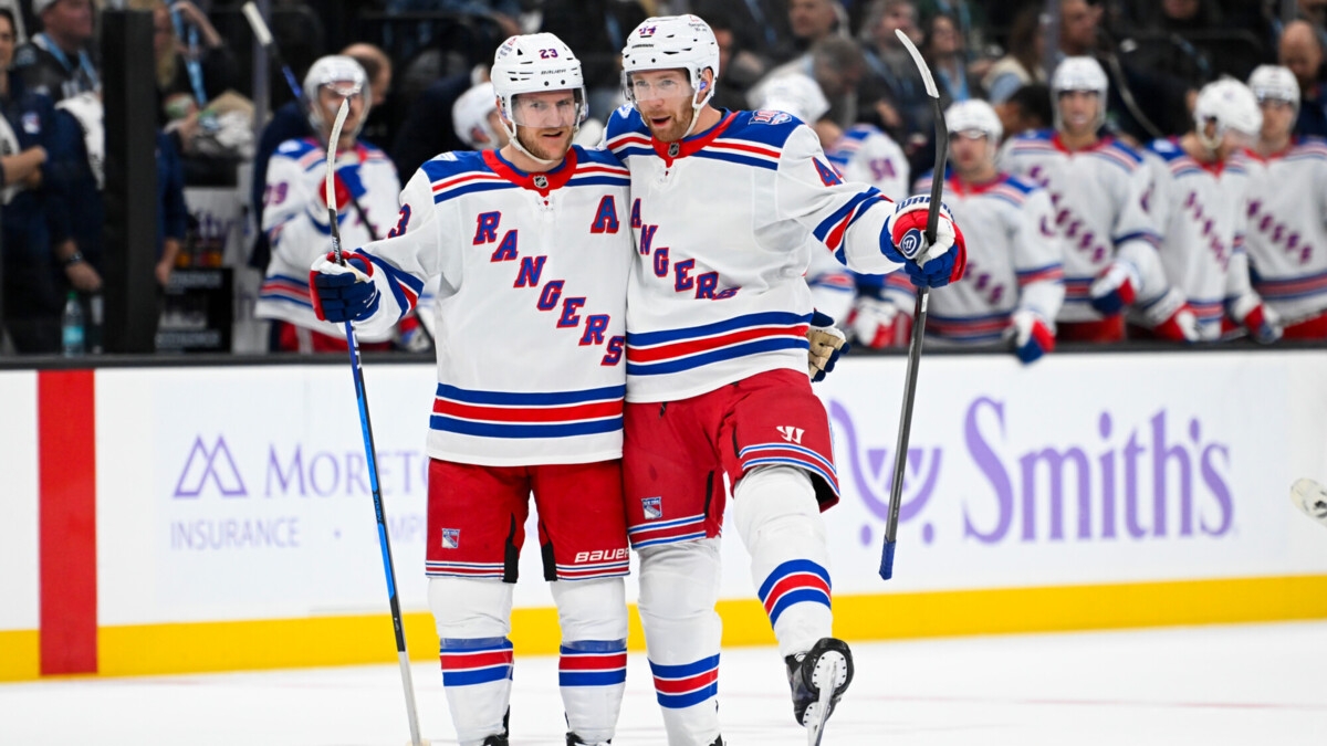 Шайба Гаврикова в овертайме помогла «Рейнджерс» обыграть «Даллас» в матче НХЛ Шайба Гаврикова в овертайме помогла «Рейнджерс» обыграть «Даллас» в матче НХЛ