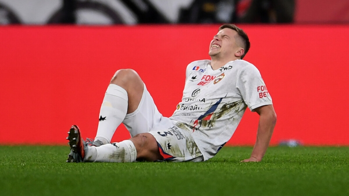 Круговой: «Прекрасно понимаю, что сыграл против «Динамо» не лучший свой матч»