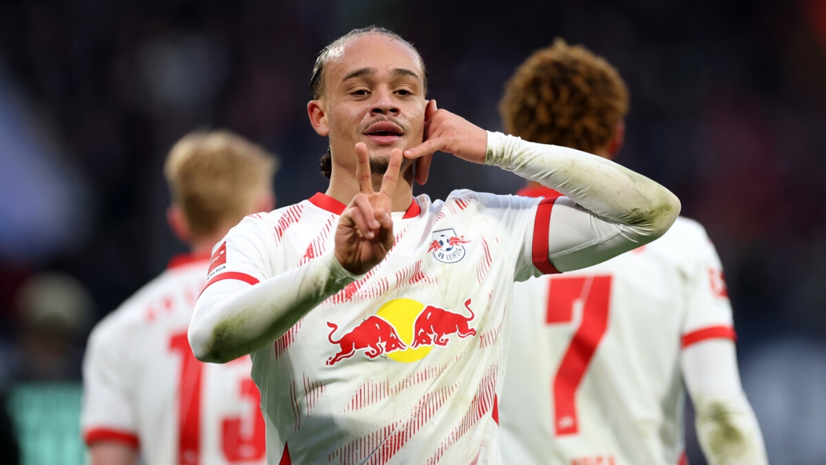 Хави Симонс перешел из «Лейпцига» в «Тоттенхэм» за 60 млн евро Хави Симонс перешел из «Лейпцига» в «Тоттенхэм» за 60 млн евро