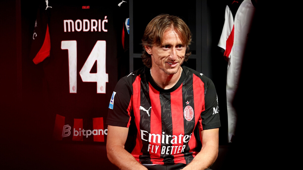 Корниленко: «Милан» бесплатно взял Модрича, а мы знаем, как «Милан» умеет раскрывать ветеранов» Корниленко: «Милан» бесплатно взял Модрича, а мы знаем, как «Милан» умеет раскрывать ветеранов»