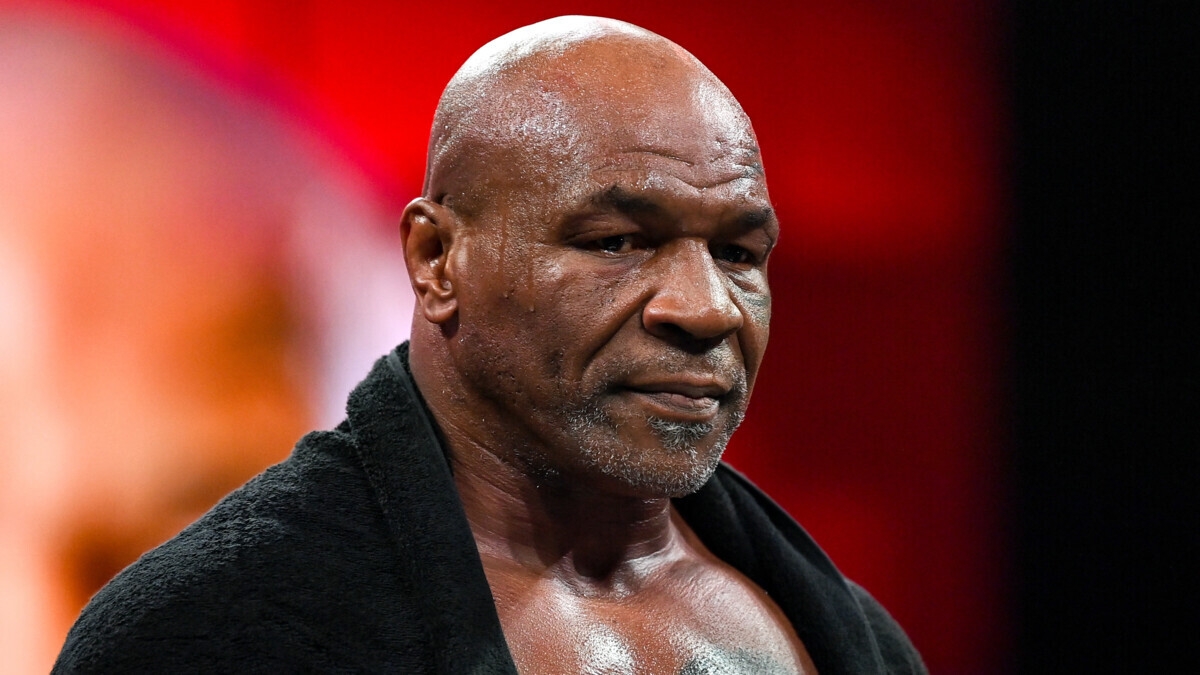 Тайсон проведет бой против Мейвезера