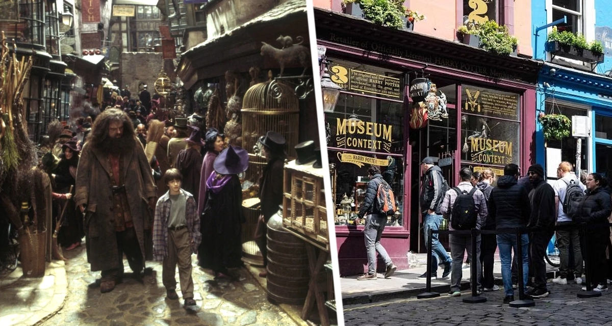 Вместо Лондона – Пекин: российские маглы штурмуют китайский «Хогвартс» Вместо Лондона – Пекин: российские маглы штурмуют китайский «Хогвартс»