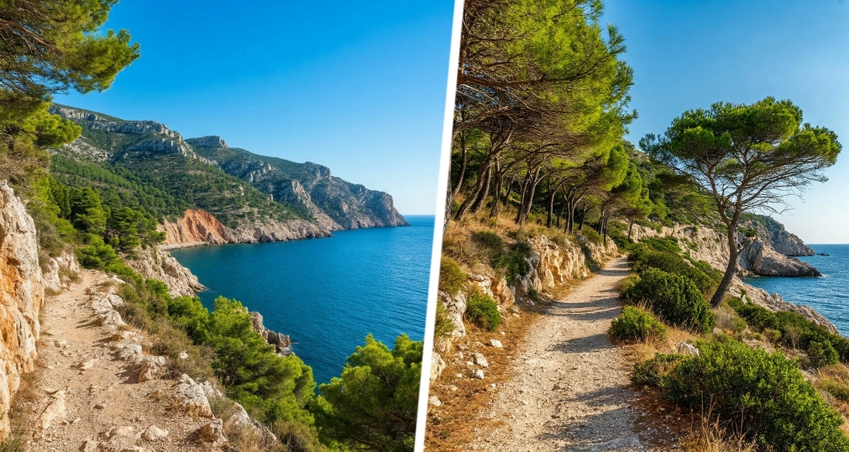 Легендарная Голицынская тропа: обязательная к посещению достопримечательность Крыма Легендарная Голицынская тропа: обязательная к посещению достопримечательность Крыма