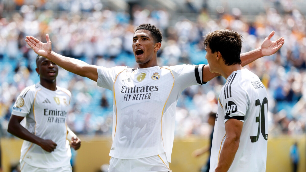 Стали известные все пары 1/8 финала клубного чемпионата мира, &laquo;Реал&raquo; сыграет против &laquo;Ювентуса&raquo;